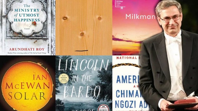 Son 10 yılın en seçkin 40 kitabı: Nobel ödüllü Orhan Pamuk ile Elif Şafak'ta listede...