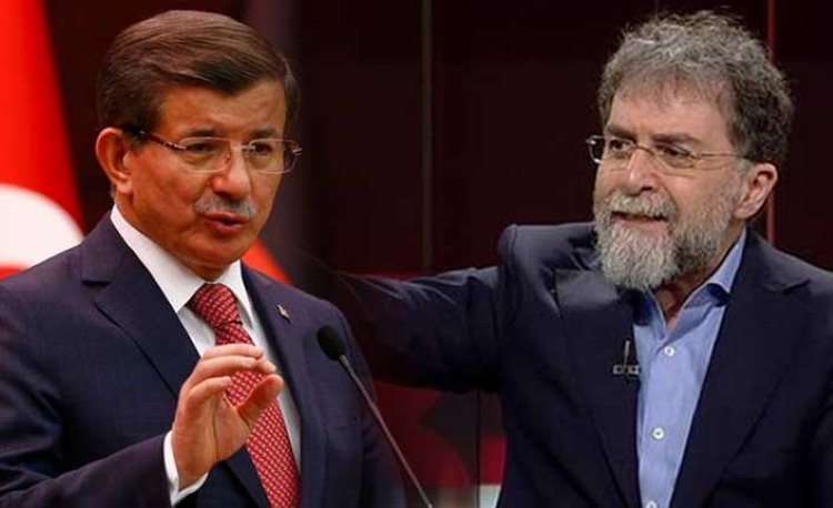Ahmet Hakan'dan Davutoğlu'na parti ismi eleştirisi: Akla margarini getirecek