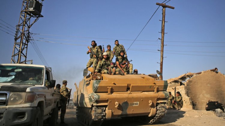Rojava'da Suriye Ordusu ile DSG'den bir ilk adım