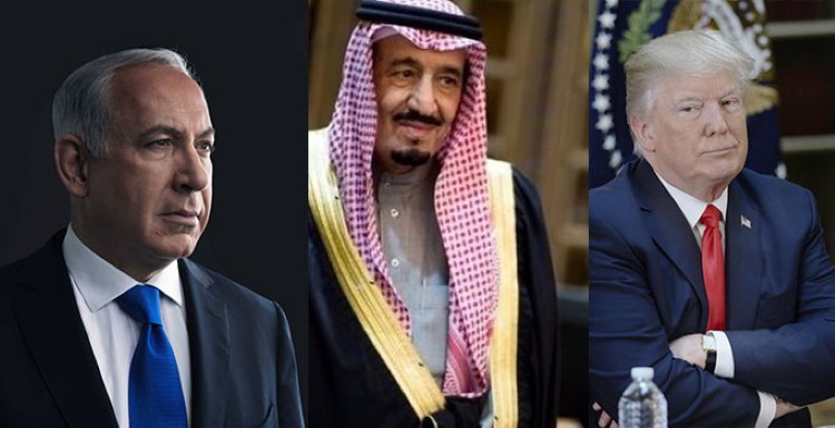 'ABD, İsrail ve Suudi Arabistan, İran rejimini 2021’de yıkacak'
