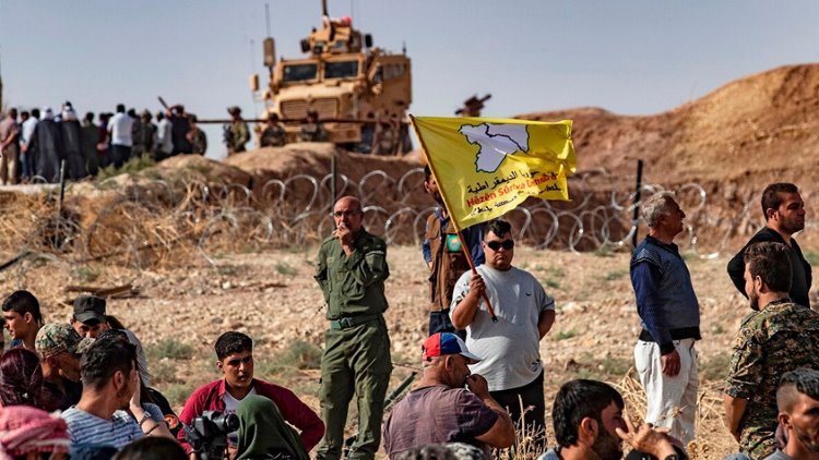 ENKS'den acil Rojava Çağrısı