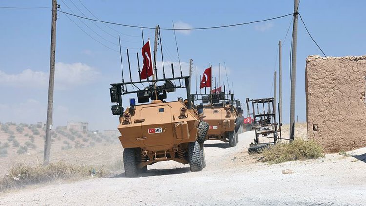  'Türkiye güvenli bölge ile sahaya huzur götürmeyecektir'