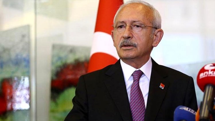 Kılıçdaroğlu: Suriye politikası Türkiye'ye kaybettirdi