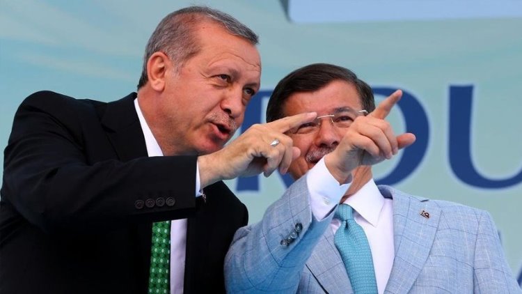 Davutoğlu'dan Erdoğan'a "Hodri Meydan"