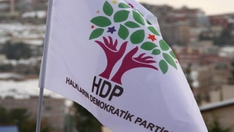 HDP'ye ağır bilanço: 4 yılda 15 bin gözaltı, 6 bin tutuklanma