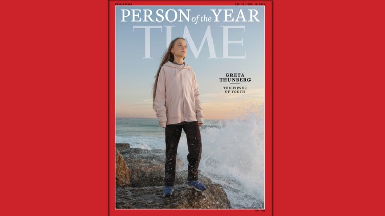 Trump, Şi ve Zuckerberg’i eleyen 16 yaşındaki Greta Thunberg "Yılın Kişisi" seçildi