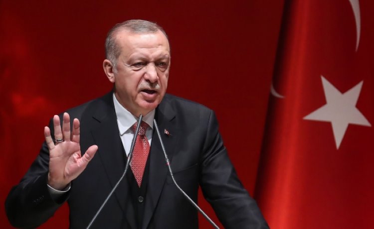 Erdoğan'dan İdlib açıklaması: Türkiye bu yükü taşıyamaz!