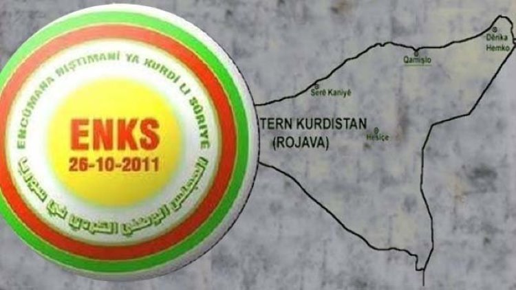 ENKS’den uluslararası topluma Rojava çağrısı