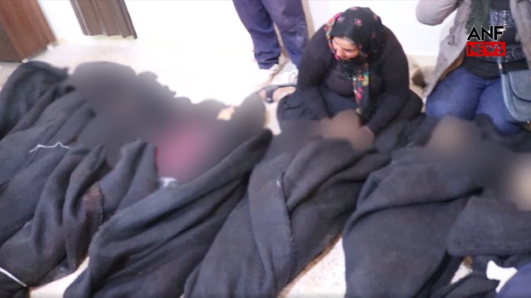 Til Rifat'a topçu saldırısı: Hayatını kaybeden 8'i çocuk 10 sivilin isimleri