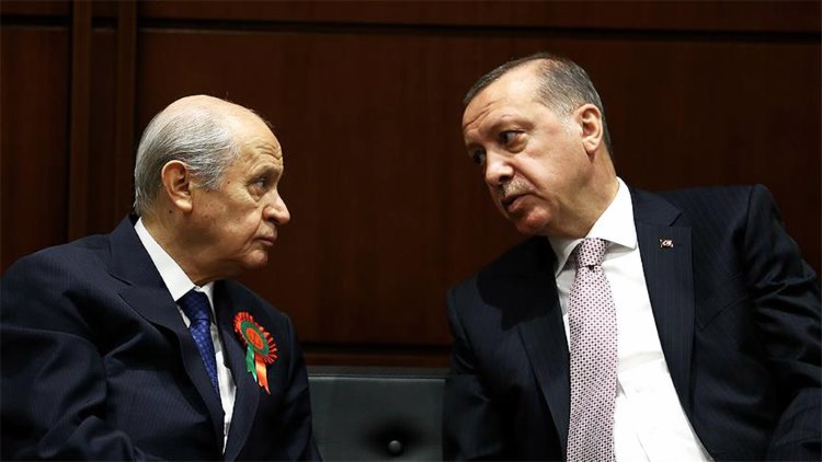 MHP içinde Cumhur İttifakı tepkisi: Biz çekilirsek AKP iktidarı biter
