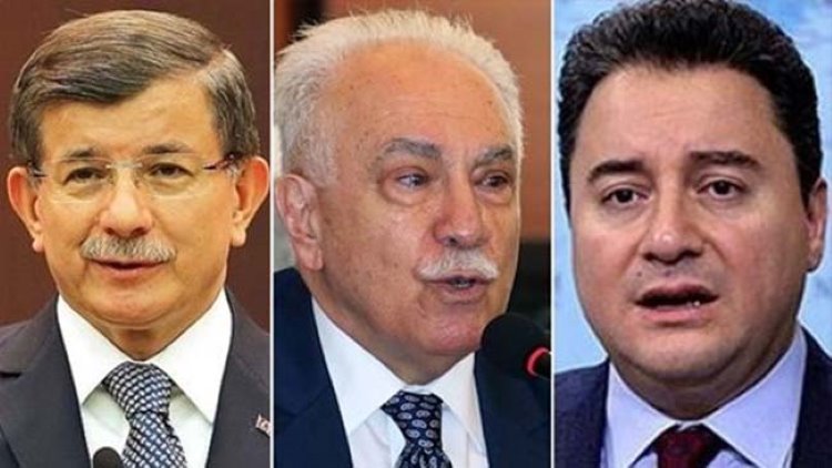 Perinçek'ten Ali Babacan ve Ahmet Davutoğlu'nu kızdıracak sözler