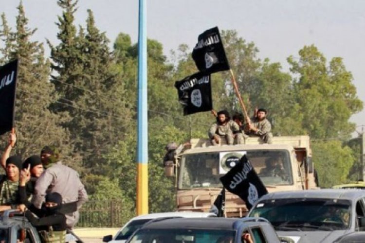 IŞİD, Suriye ordusuna saldırdı
