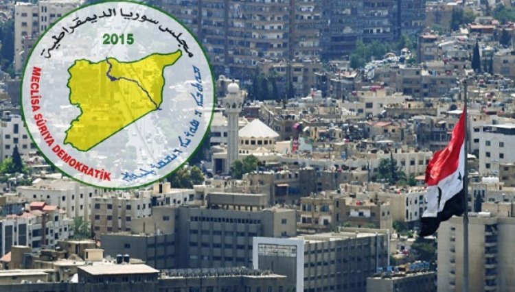 'Şam ile Kürtler çetin bir dönemece girebilir'