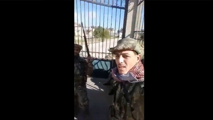 Türkiye destekli ÖSO savaşçıları Libya'da Hafter'e karşı savaşıyor