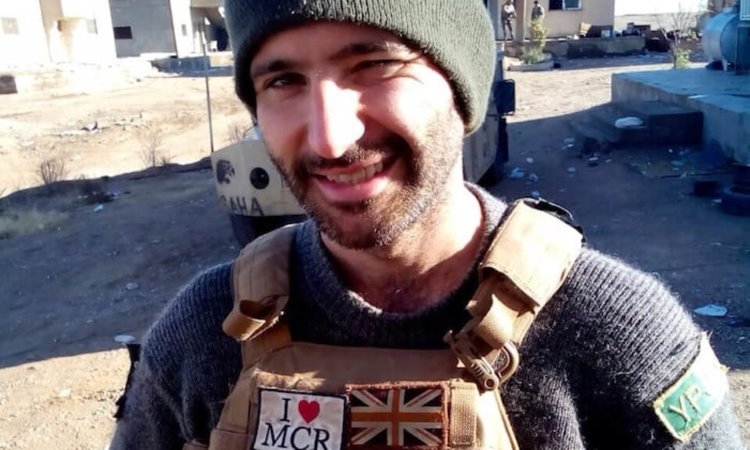 İngiltere, IŞİD'e karşı savaşan vatandaşını tutukladı