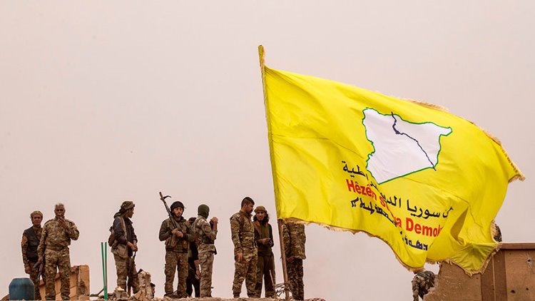 DSG'den Rojava'da yaşanan son çatışmalara ilişkin açıklama