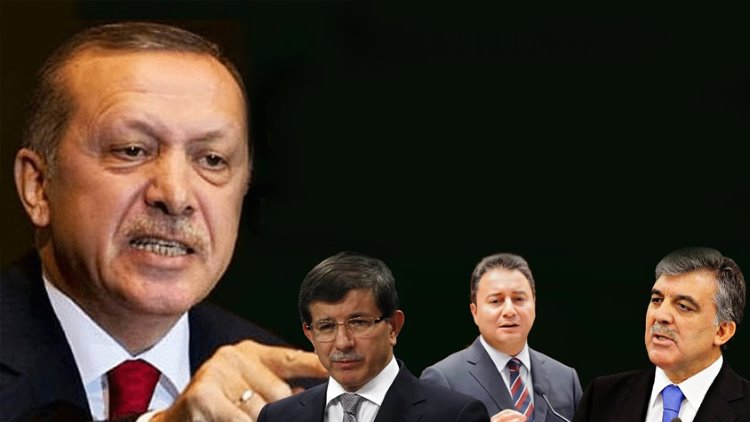 Babacan ve Davutoğlu'nun Erdoğan'a karşı önlerindeki asıl sınav