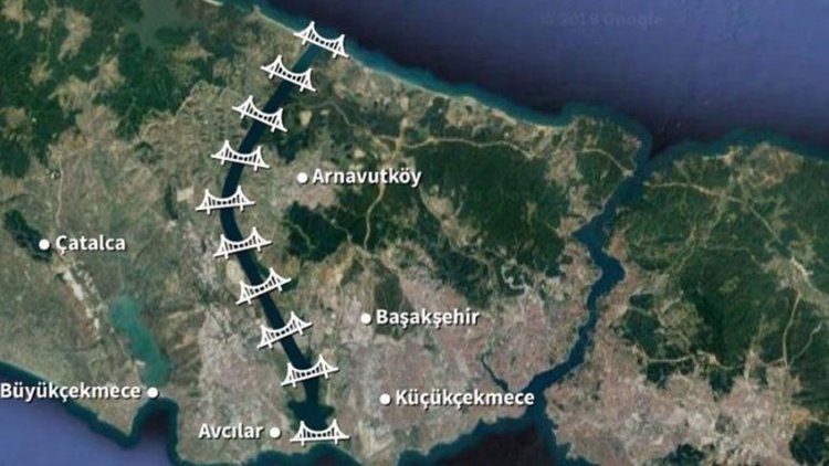 İmamoğlu talep etmişti: AKP, Kanal İstanbul için referanduma gidecek mi?