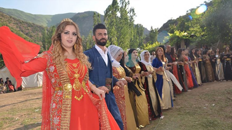 Şırnak'ta şaşkınlık yaratan Düğün Yasakları