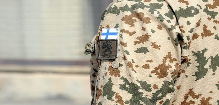 Finlandiya güçlerini Kürdistan Bölgesi’ne çekiyor