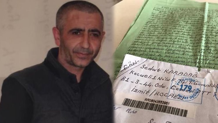 HDP'li Eşbaşkanları tutuklattığı belirtilen gizli tanık: 10 yıldır tutukluyum, ifade vermedim