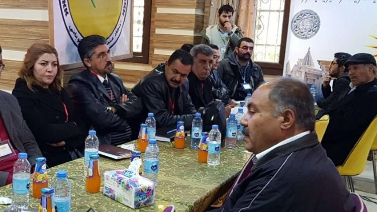 Rojava Partileri'nden Kobane'de Ulusal Birlik Çalıştayı: ENKS ve KDP-S yer almadı