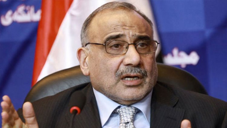 Irak Parlamentosu Abdulmehdi'nin istifasını kabul etti
