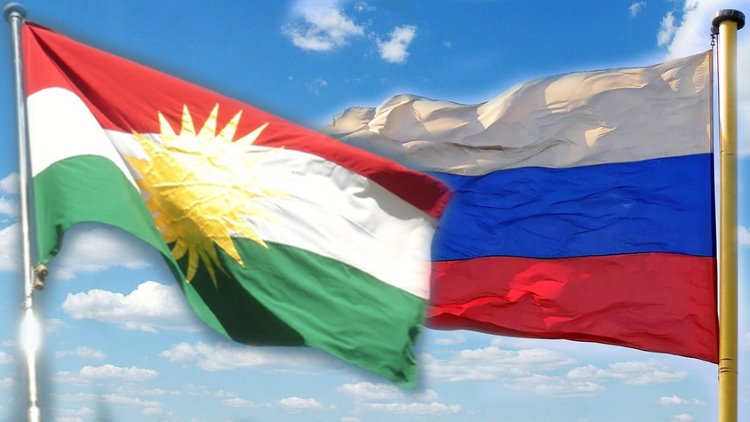 Rusya'dan Kürdistan Bölgesi ile ilişkileri güçlendirme açıklaması