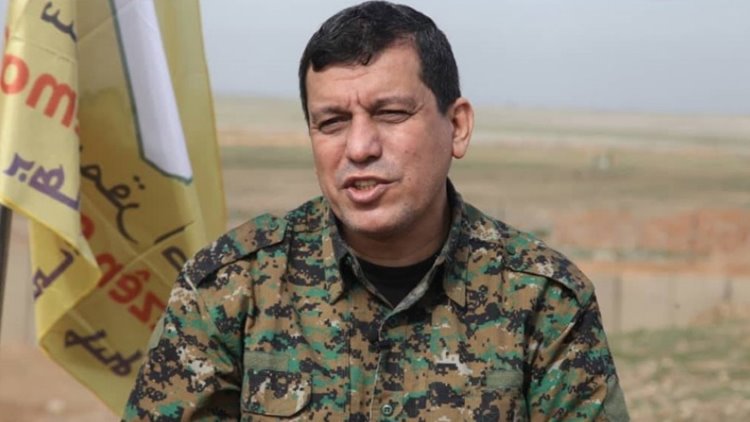 Mazlum Kobane: Bu karar Rojava Saldırısını durduracak
