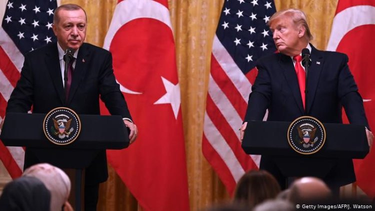 ABD, Türkiye'ye yaptırım kararı alma noktasına nasıl geldi?