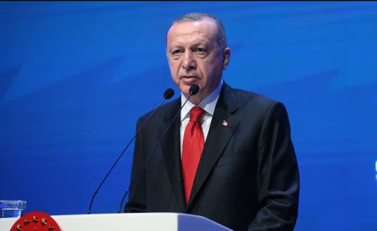 Erdoğan'dan NATO'ya 'YPG' çağrısı
