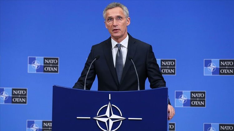 NATO Genel Sekreteri: Türkiye operasyonu durdurdu