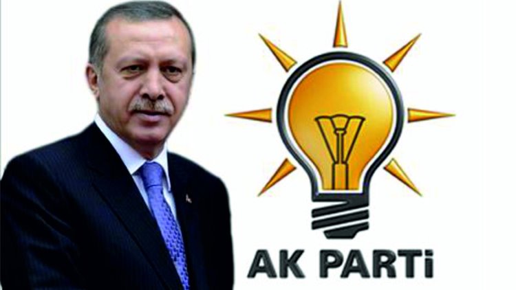 ABD'den Erdoğan'sız AKP anketi