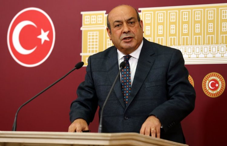 HDP'li eski vekil Hasip Kaplan hakkında kırmızı bültenle yakalama kararı
