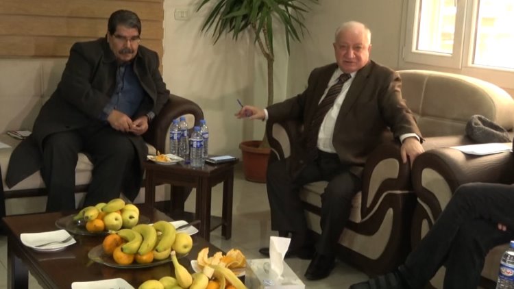 BAAS Partisi'nden 'Rojava Özerk Yönetim'ine ilişkin açıklama