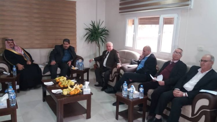Rojava'da Şam-Özerk Yönetim resmi görüşmesi: Kararlar Suriye Hükümeti'ne sunulacak