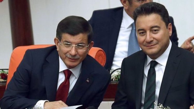 Yeniçağ yazarı: Davutoğlu ve Babacan, Millet İttifakı yanında yer alacaklar