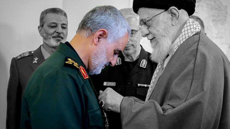 Ortadoğu’yu parmağında çeviren İran’ın kılıcı