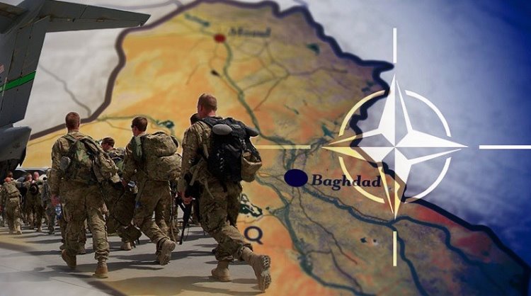 NATO Irak'taki faaliyetlerini askıya aldı