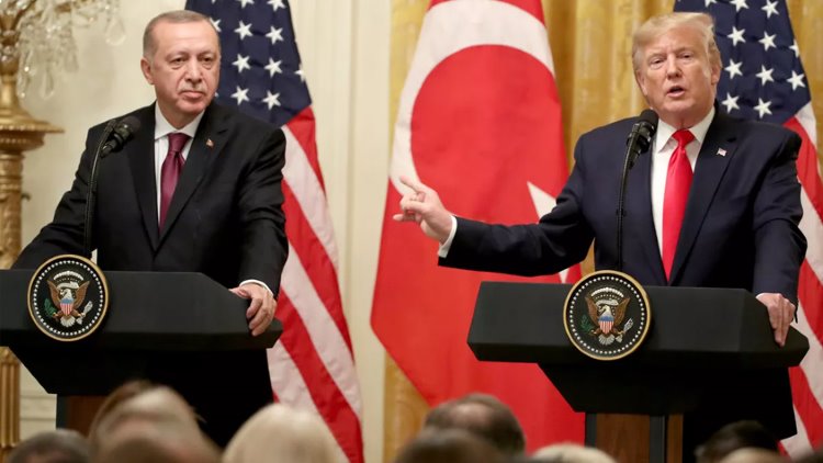Trump, Erdoğan'a neden 'HAYIR' dedi?