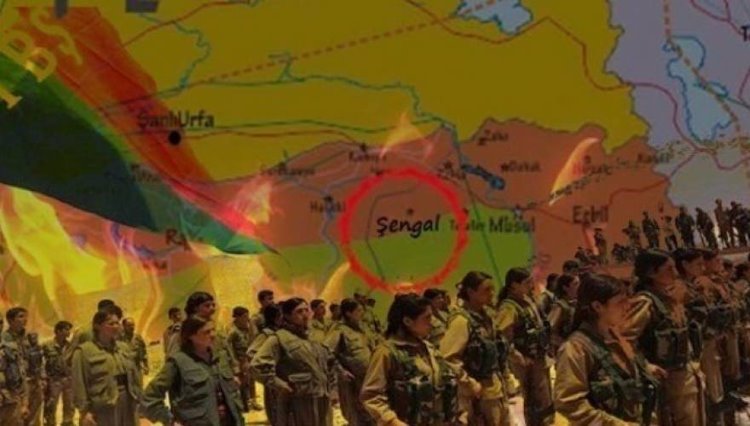 'Irak ve Türkiye YBŞ-Şengal konusunda uzlaşmalı'