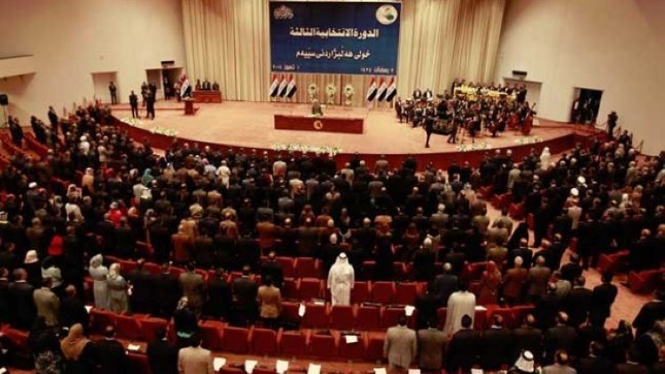 Irak Meclisi olağanüstü toplandı: Kürt ve Sünni parlamenterler oturuma katılmadı