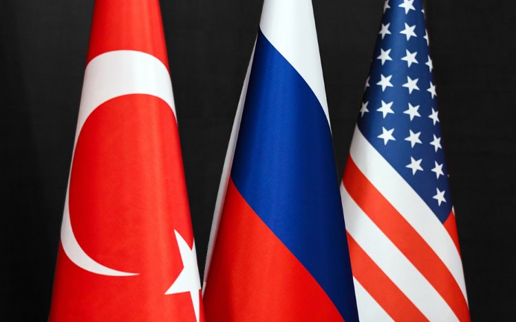 ABD ve Türkiye arasındaki çatlak, Rusya’nın güçlü bir şekilde Ortadoğu’ya geri dönüşüne yol açtı