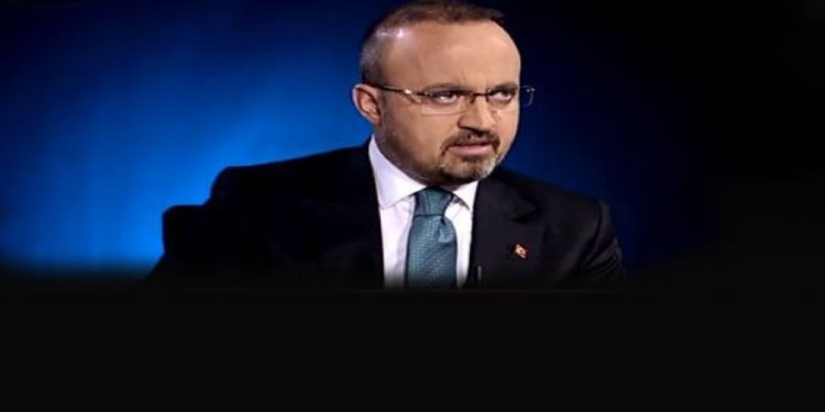 Bülent Turan: AK Parti'de özgüven eksikliği yaşanıyor