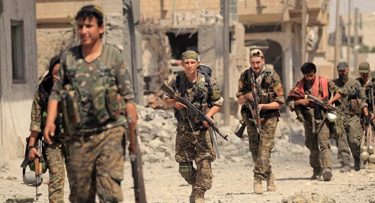 IŞİD, Deyr ez Zor'da saldırdı: 4 DSG savaşçısı hayatını kaybetti