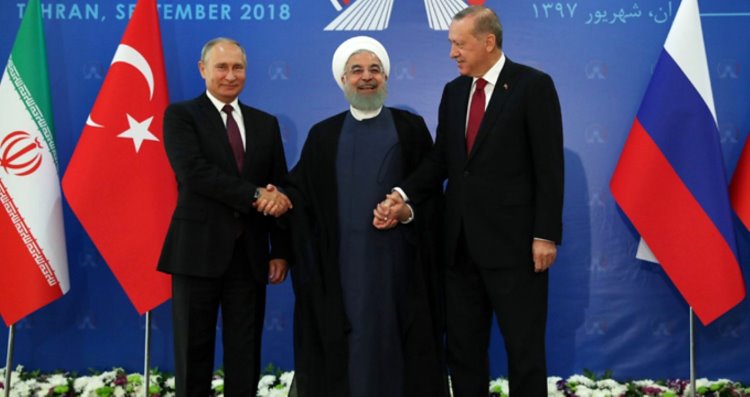 İran Süleymani'nin intikamı için harekete geçti! Hedefte Rusya ve Türkiye var