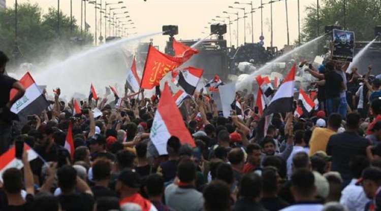16 ülkeden Irak'a "aşırı güç" uyarısı