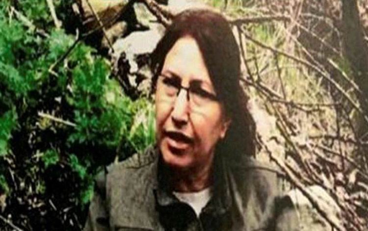 PKK'nın üst düzey kadın yöneticisi öldürüldü