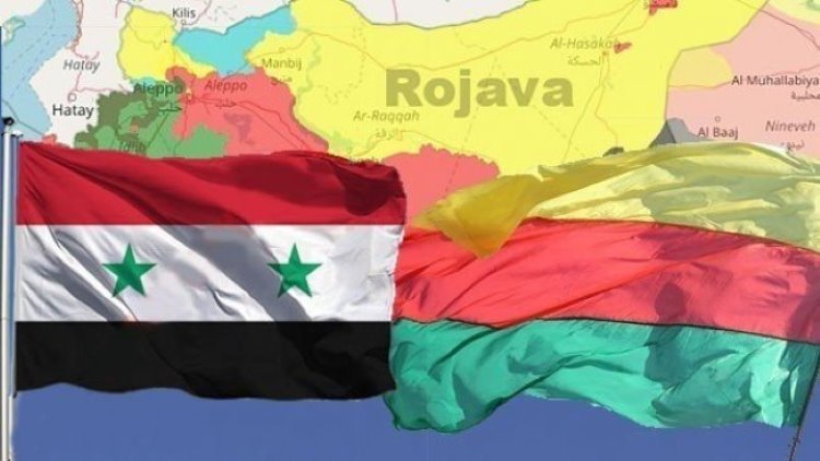 Esad'tan Kürtlere Şam daveti
