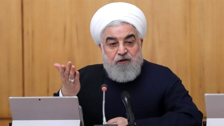 Ruhani'den Trump'a: 290 sayısını hatırla